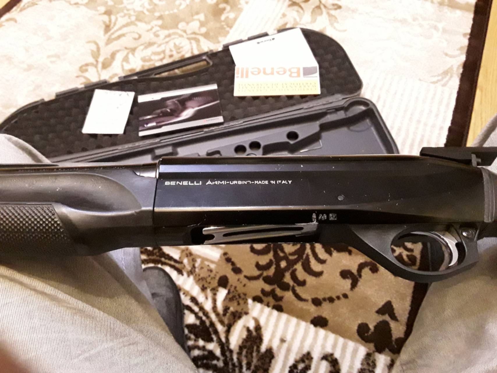 Бенелли комфорт снять предохранитель ПродаНО в Москве Benelli Comfort 12/76 65000р : купля-продажа - ружья