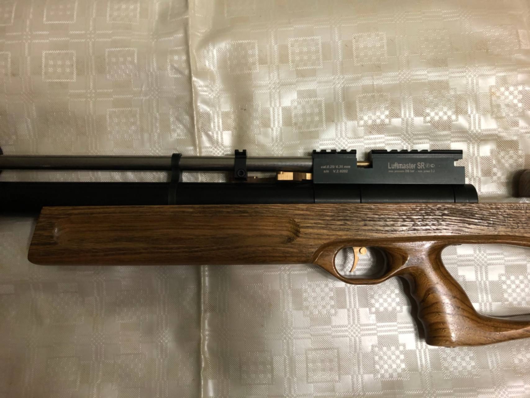 35. Винтовка пневматическая kral puncher breaker 3 (6. 35. 35. Крюгерка 6.