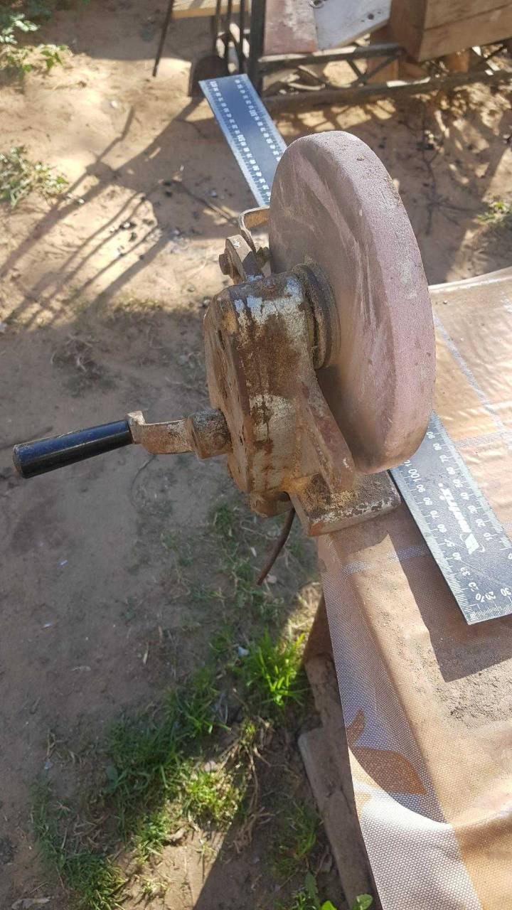 Точило Ручное Ссср Купить В Калуге