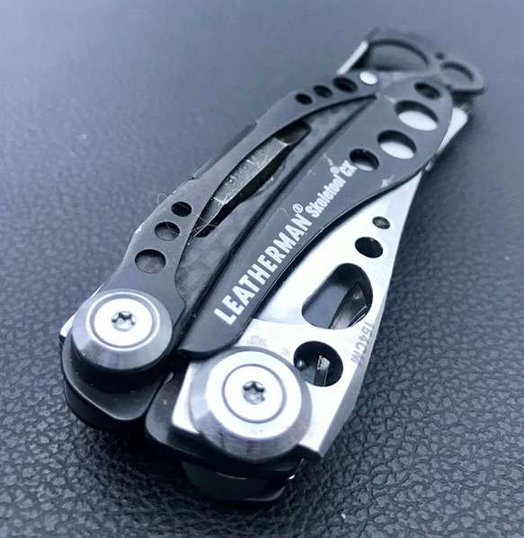 Leatherman skeletool cx