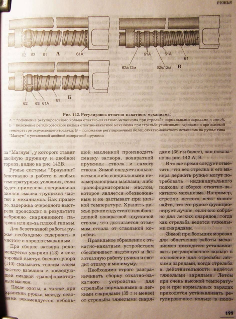 Браунинг авто 5 схема