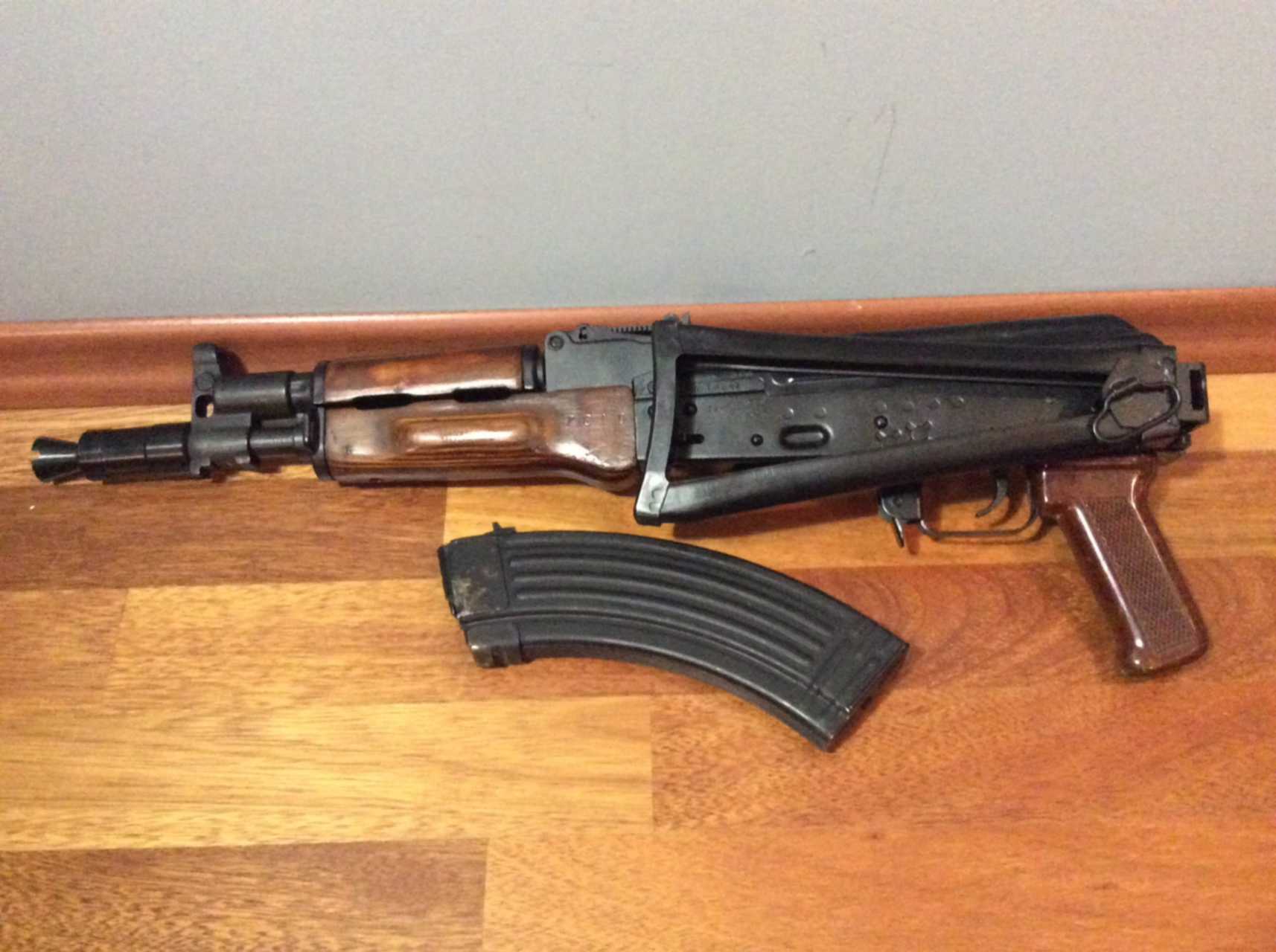 62. 7. сайга ма ак 03. ма-ак-03(аксу). 62х39.