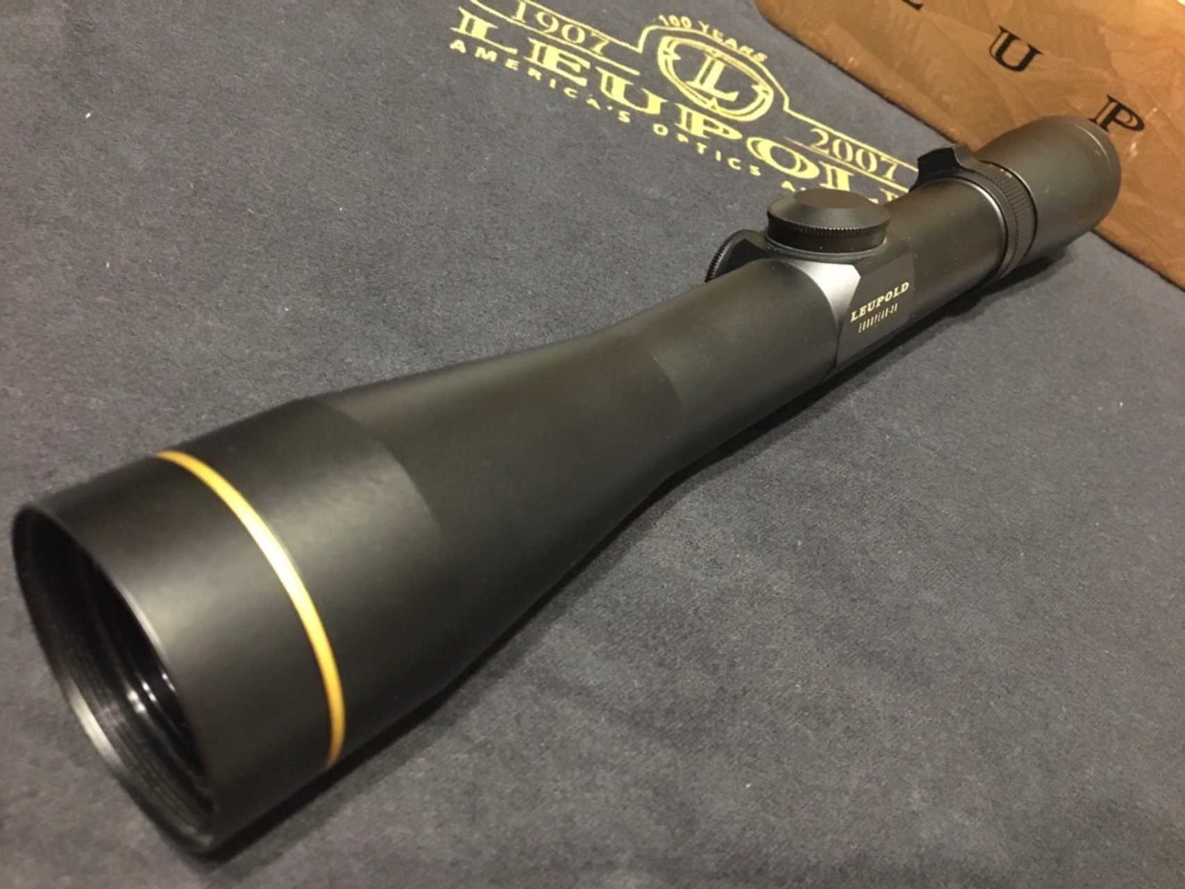 Bk 29. Зрительной трубы Leupold 12-40x60-мм..