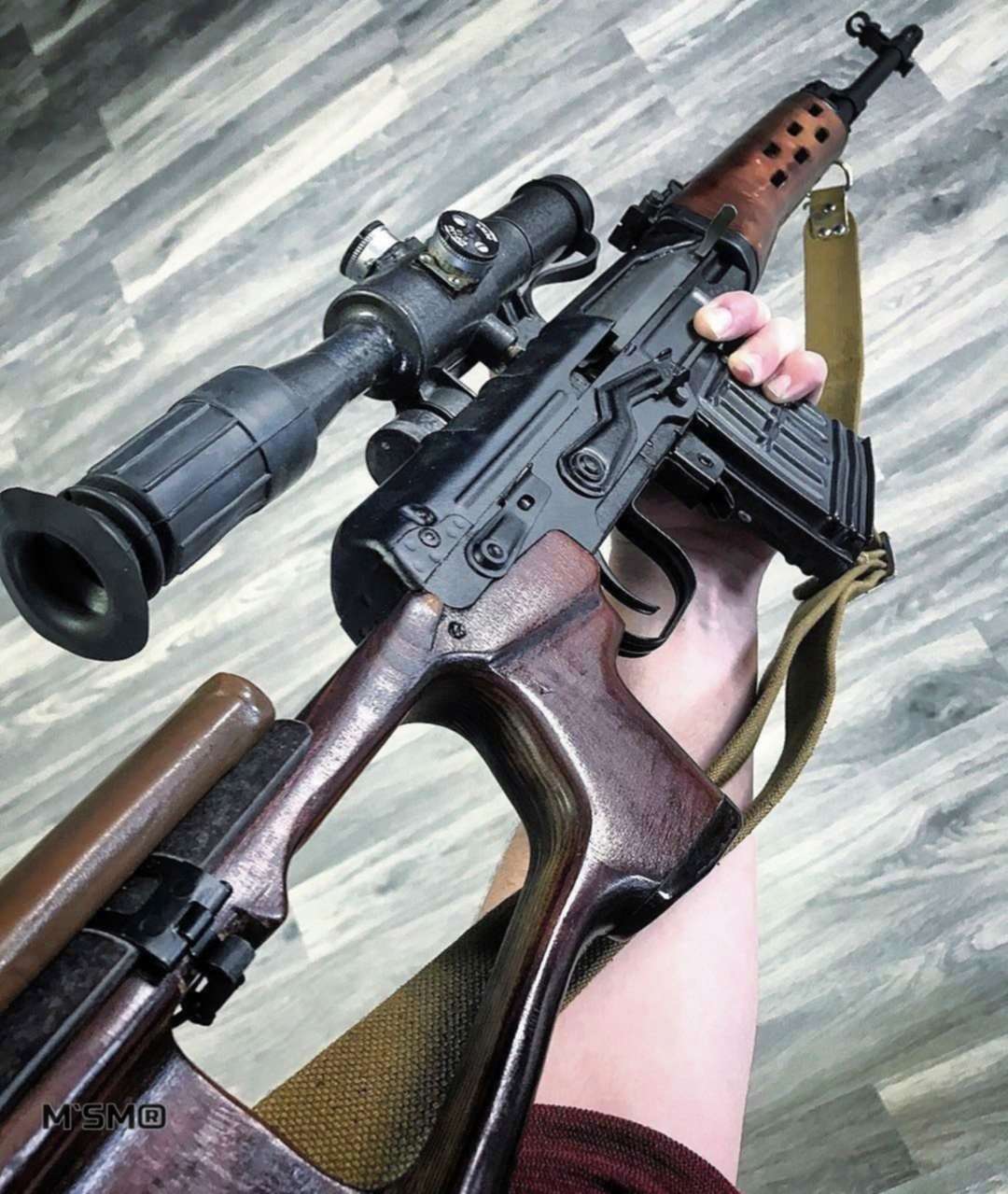 СВД 7.62