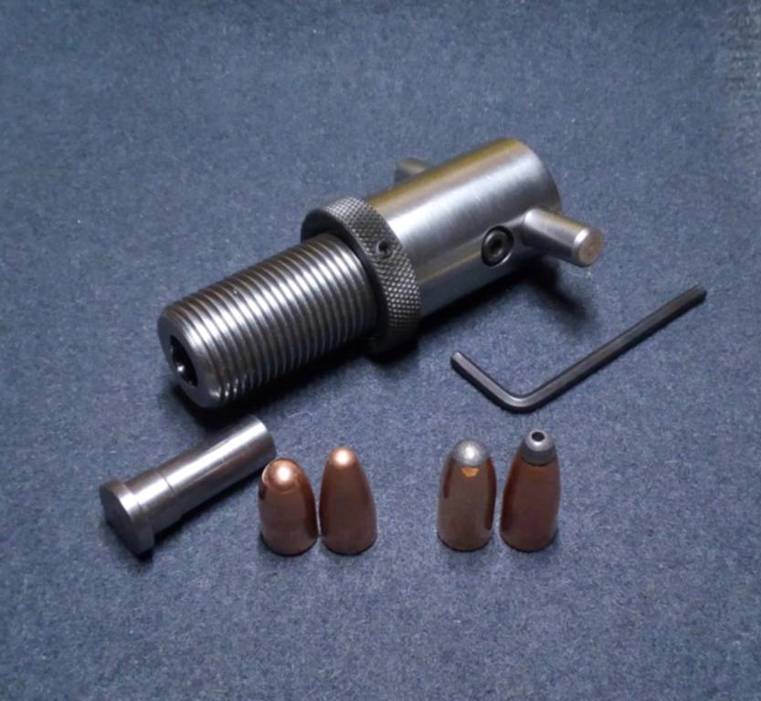 Star Bullet Пресс Форма Купить