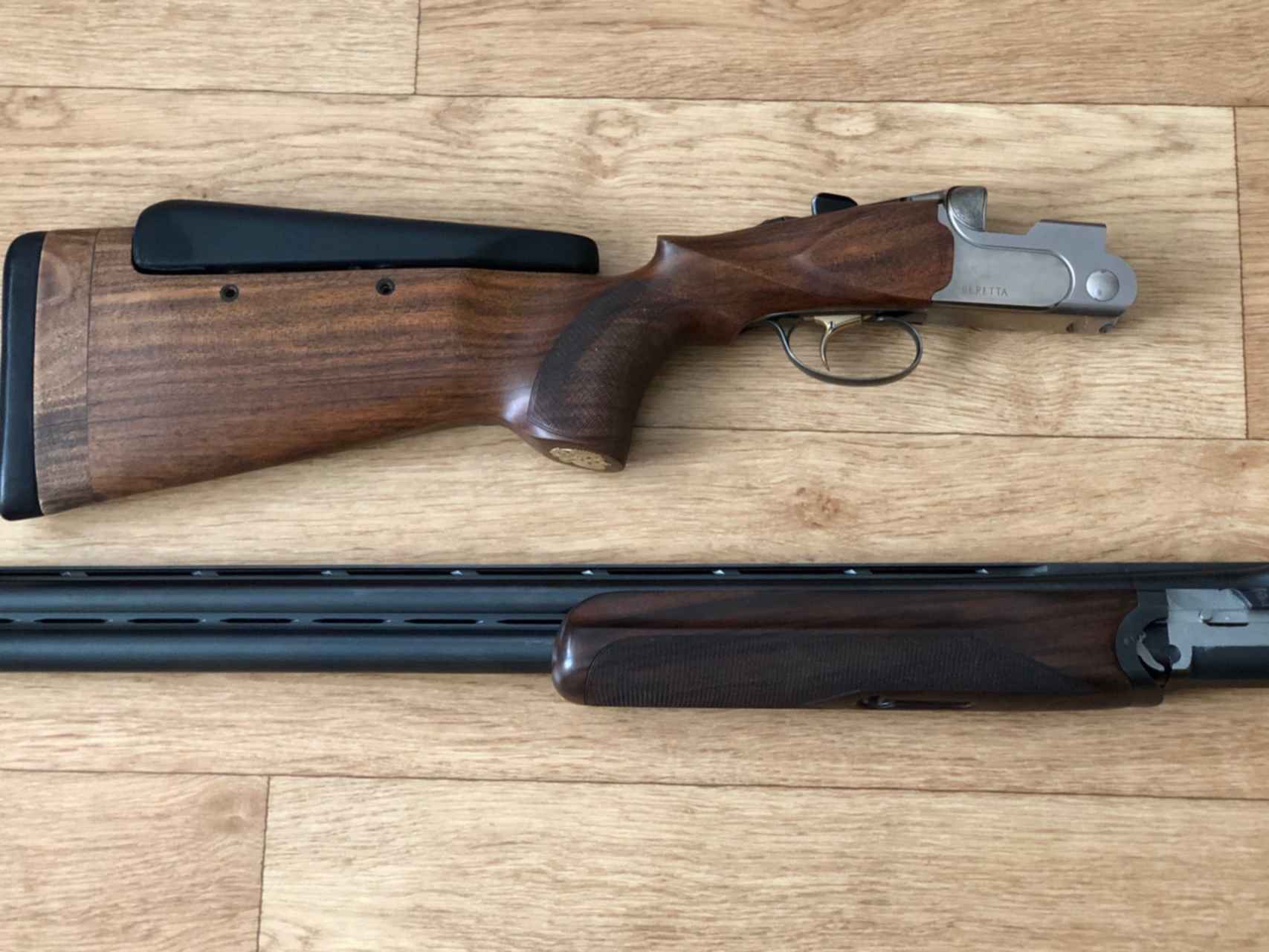 Ружье 10. Beretta dt10. Ружье Беретта ДТ-10. Беретта 10 калибра. Беретта DT 10.