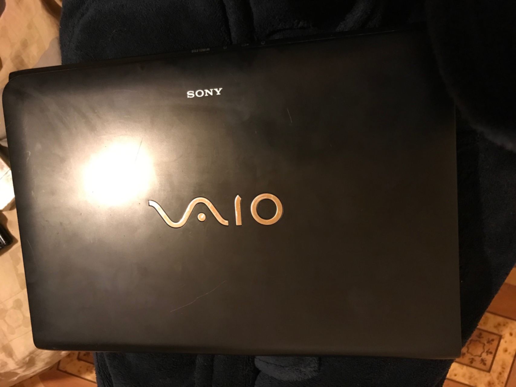 Апгрейд ноутбука sony vaio