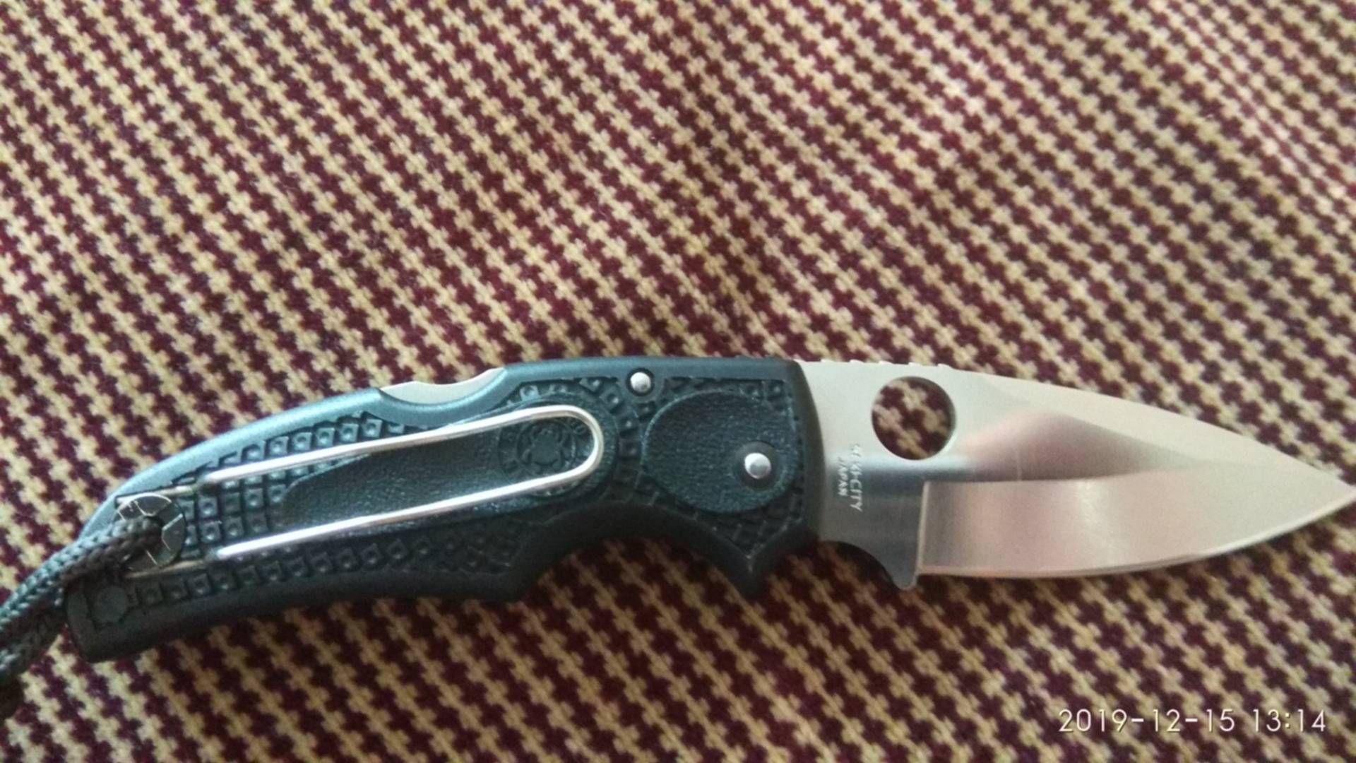 Vg 10. Спайдерко нейтив 3. Spyderco native 3.