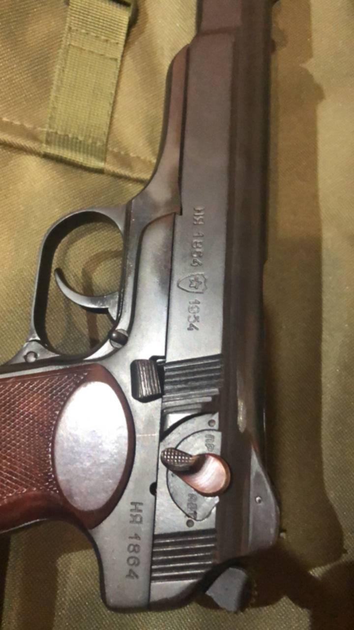 Ма АПС кал 9х18 Makarov