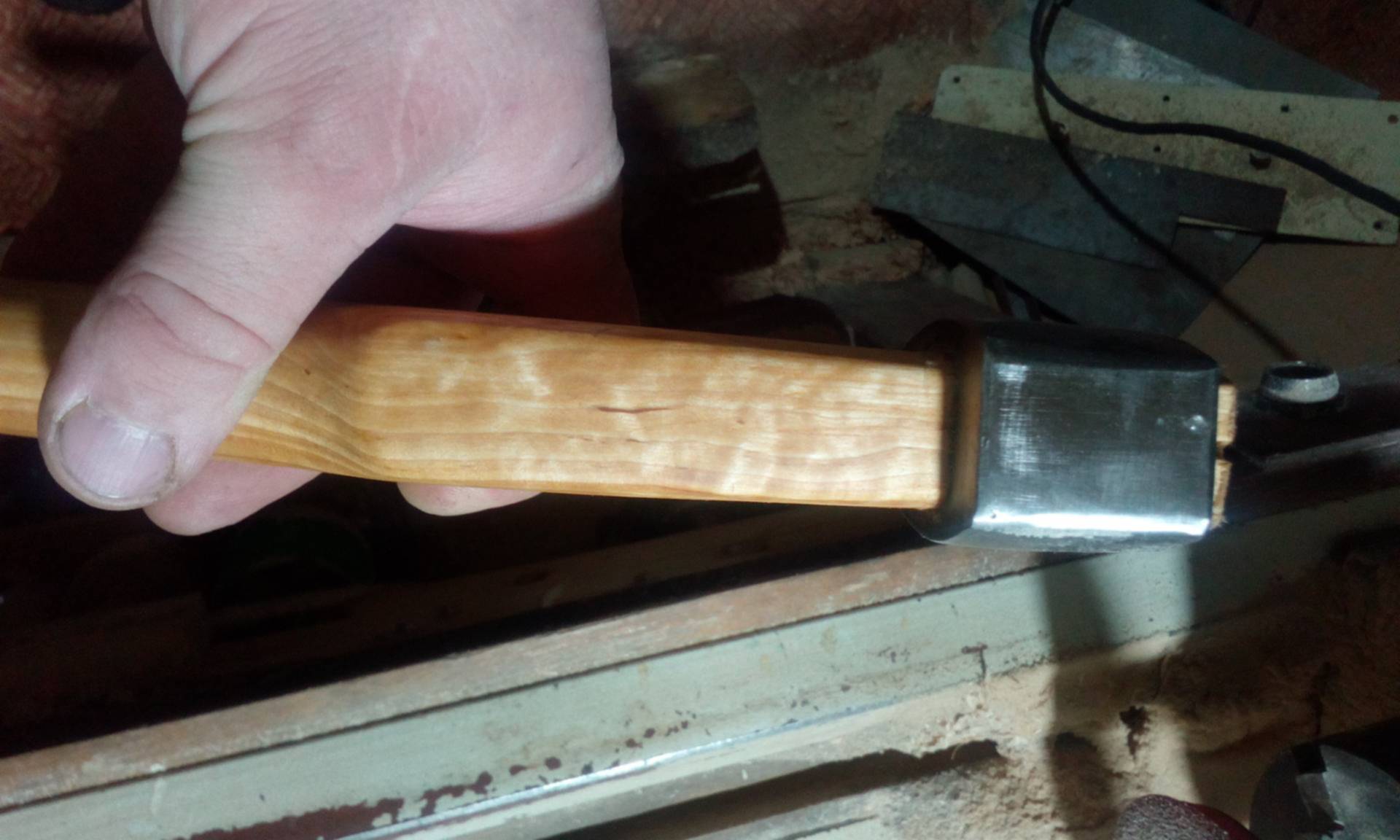 Смазка резины льняным маслом