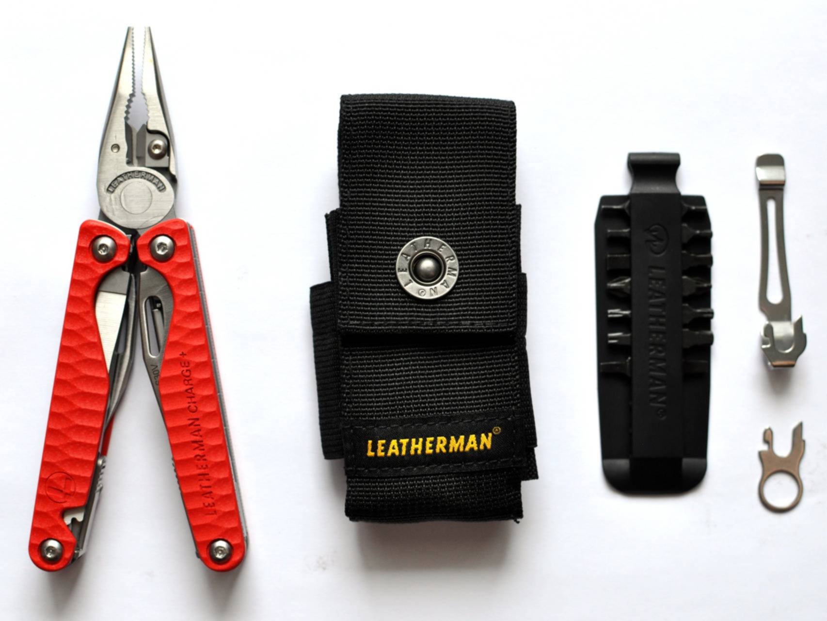 Leatherman ratchet driver