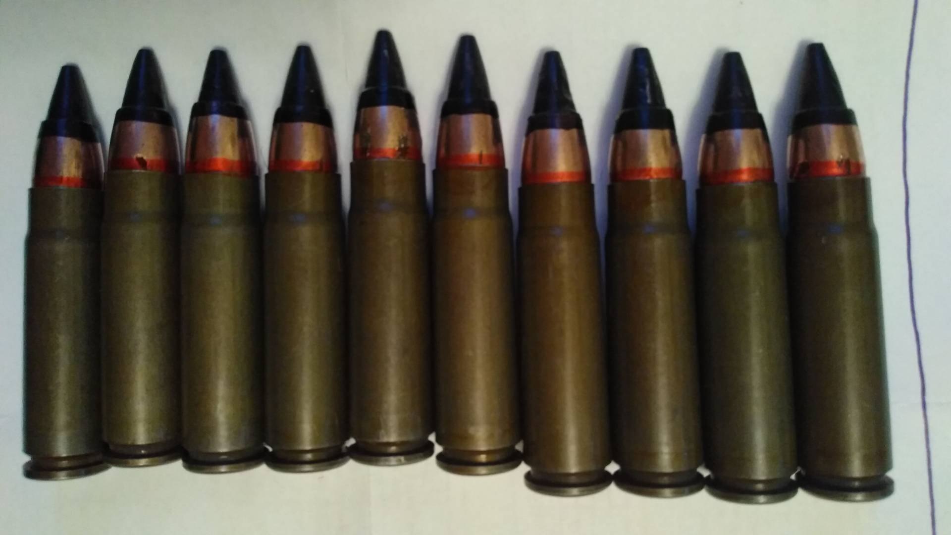Патрон сп5