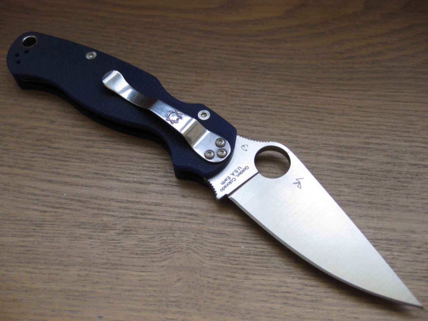 Spyderco Paramilitary 2 Купить