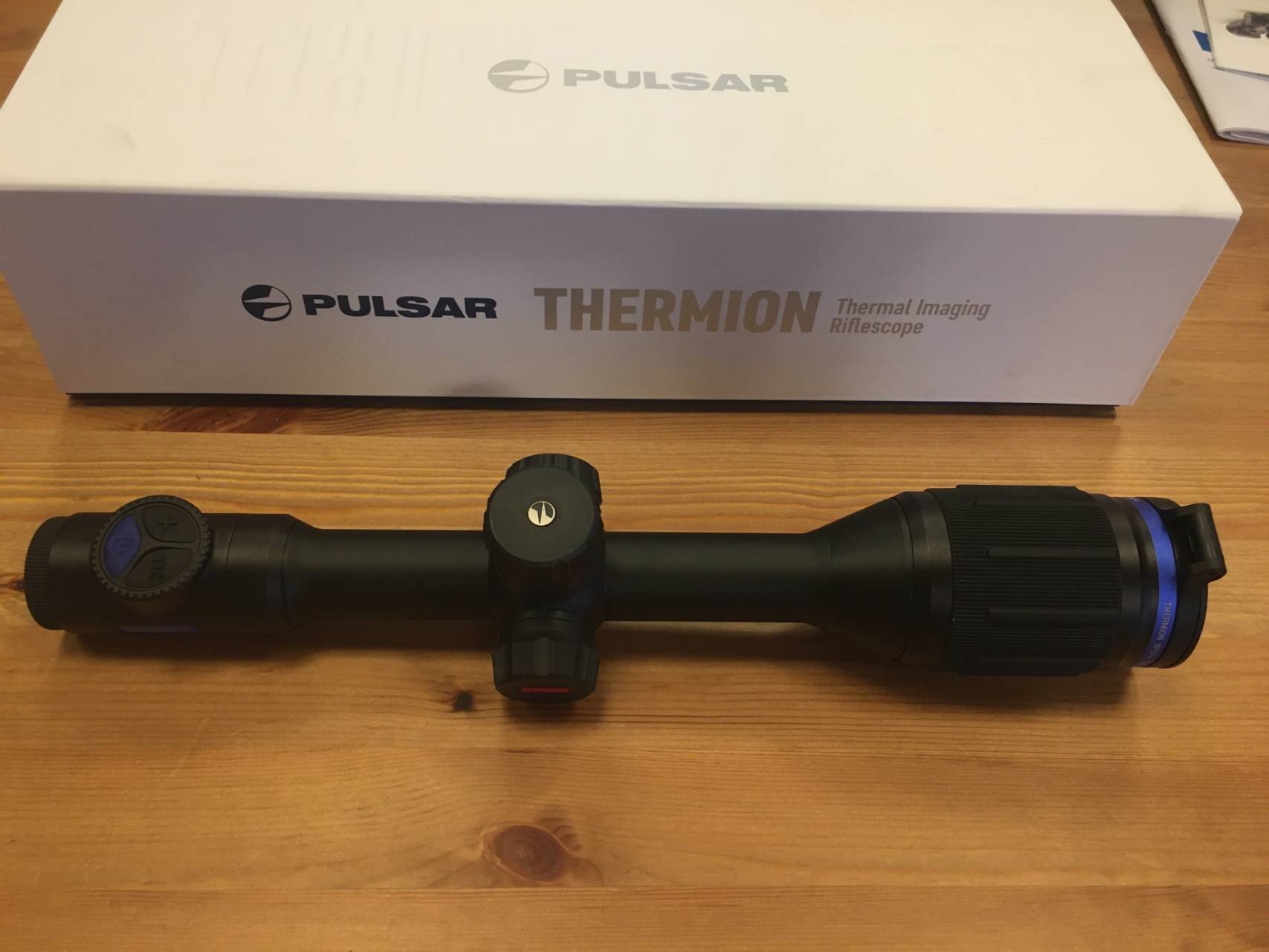 Thermion 2 Lrf Xp50 Pro Купить
