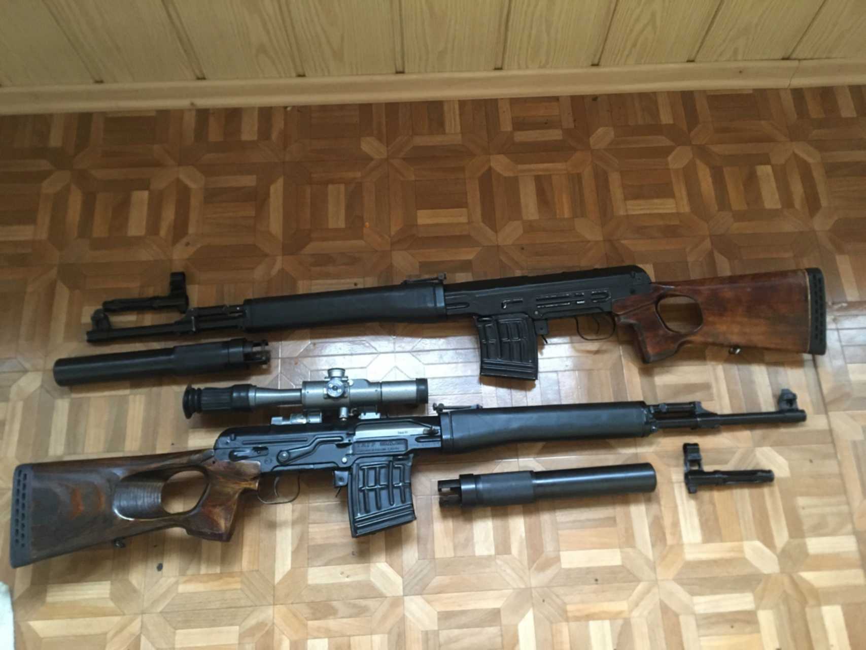 Дтк На Тигр 7.62 54 Купить Цена
