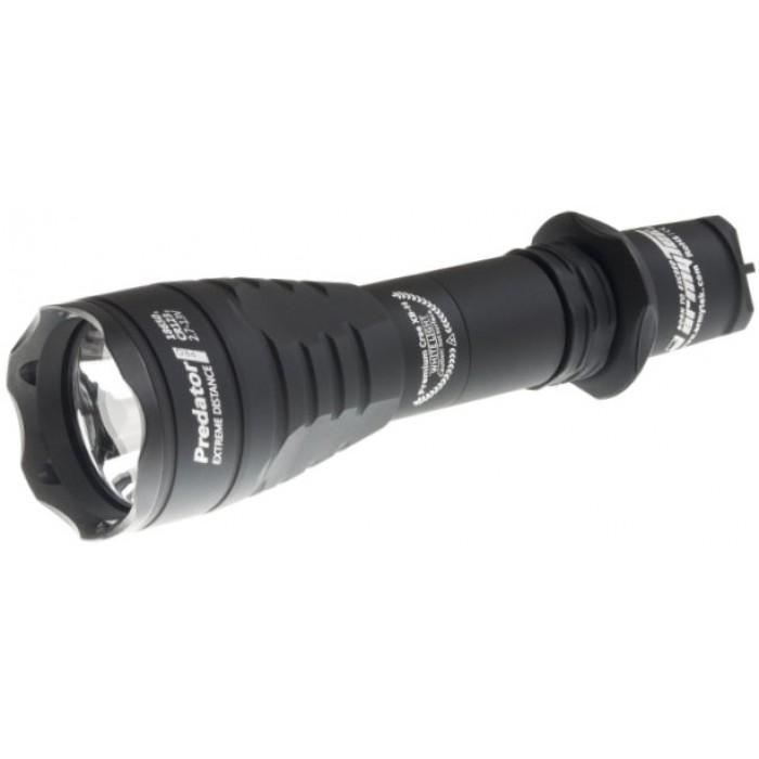 Armytek predator