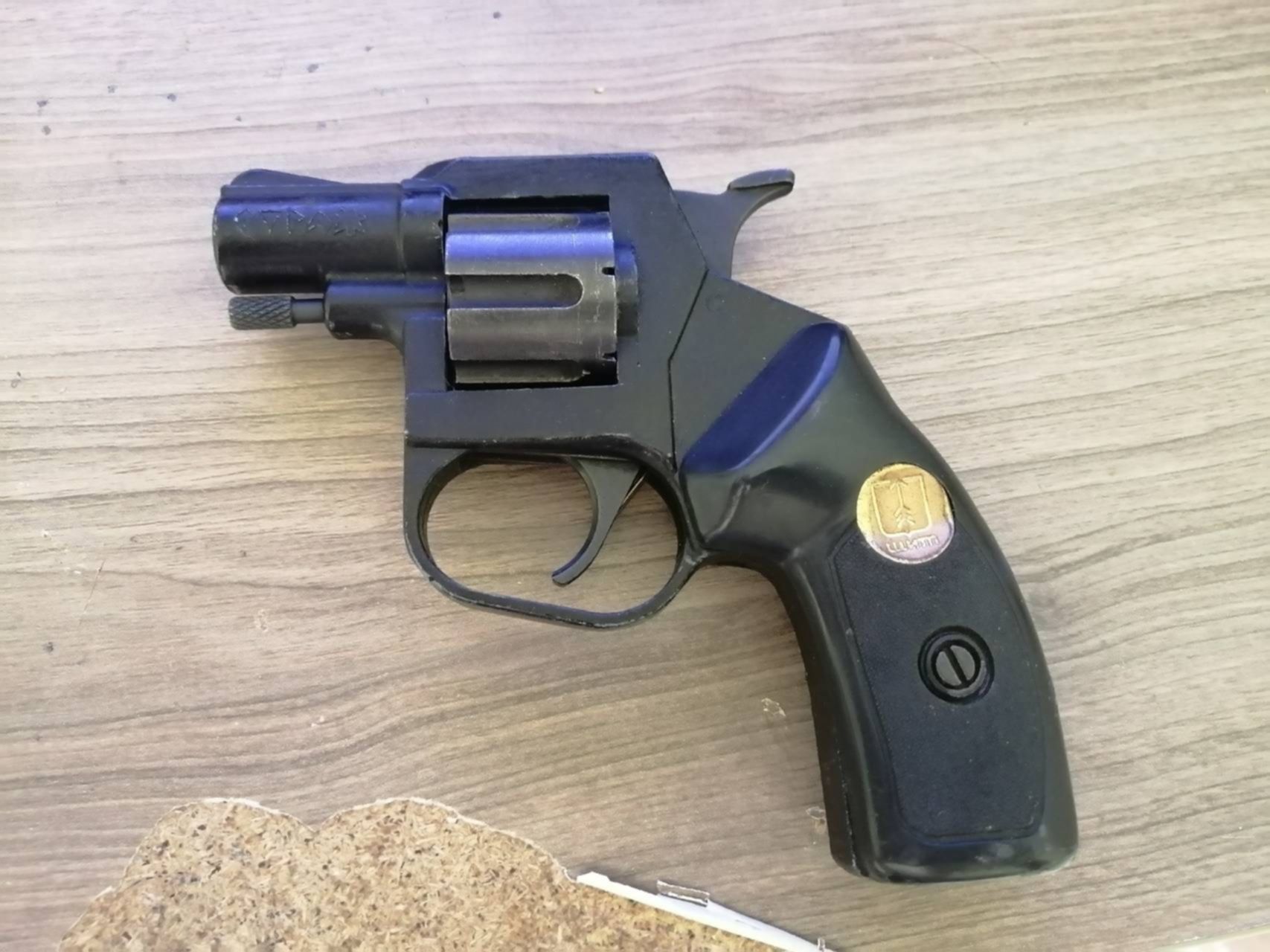 Стартовый (сигнальный) револьвер страж рс-22. Рукоять рс 31. 6. Сигнальный рс. Сигнальный револьвер страж рс-22 калибор.