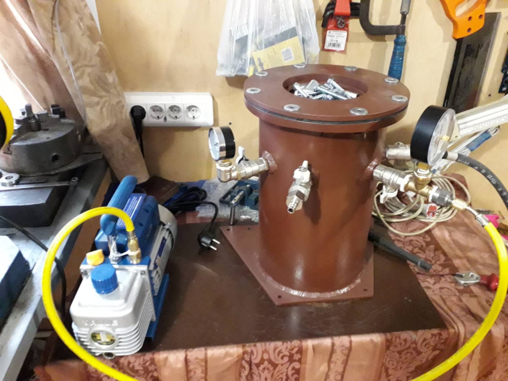 вакуумная камера для стабилизации. вакуумная камера для стабилизации. вакуумная камера пересвет кви. вакуумная камера для стабилизации. вакуумная емкость для стабилизации дерева.