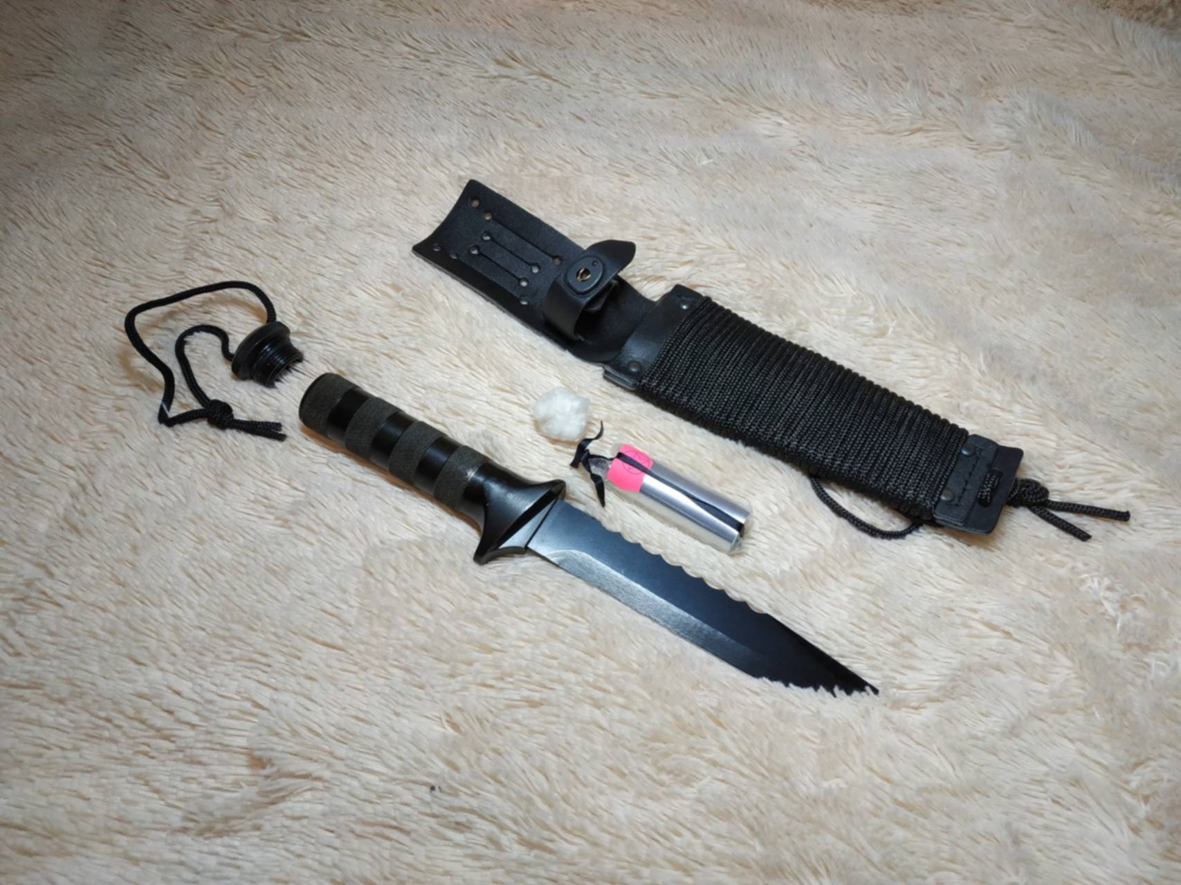 Нож эльф армейский фото