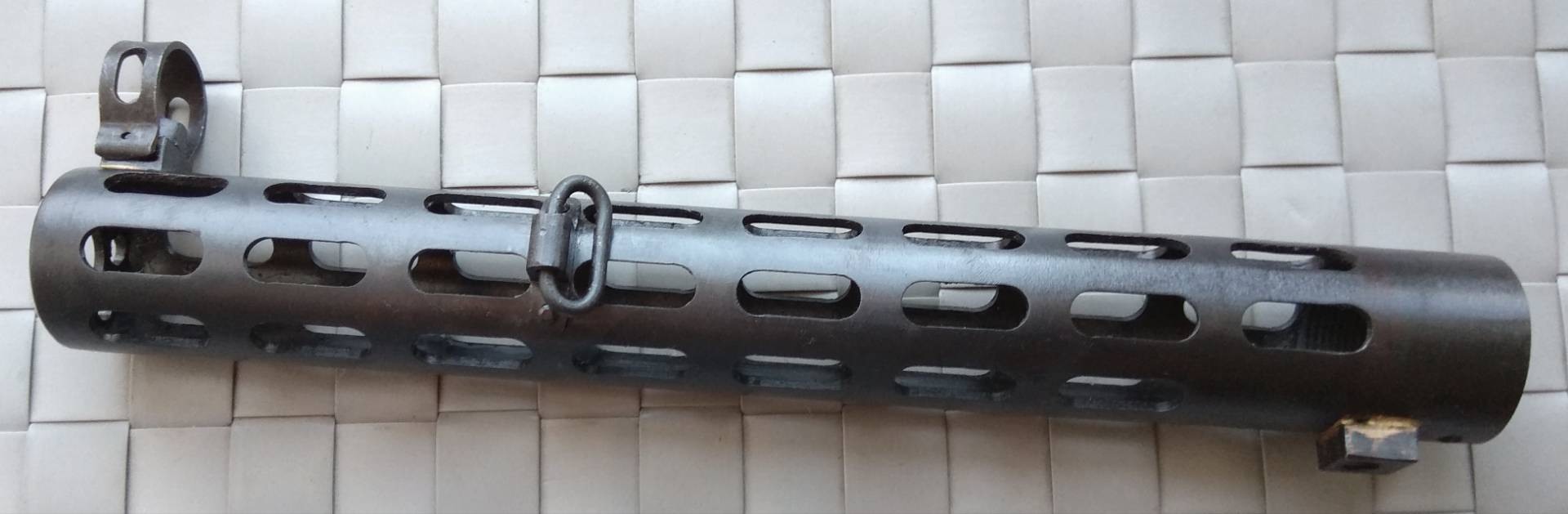 ствол ппш. кожух ствола ппш. кожух ствола. кожух ствола. 5.