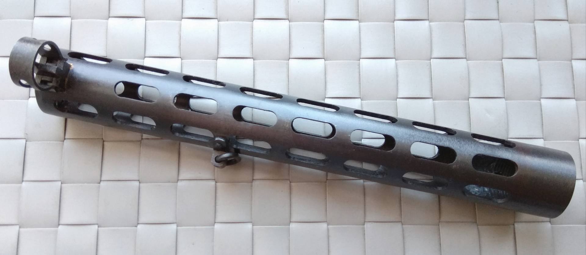 ппд-34/38 секторный. кожух ствола. мушка ппд 40. зип свт 40. кожух ствола.