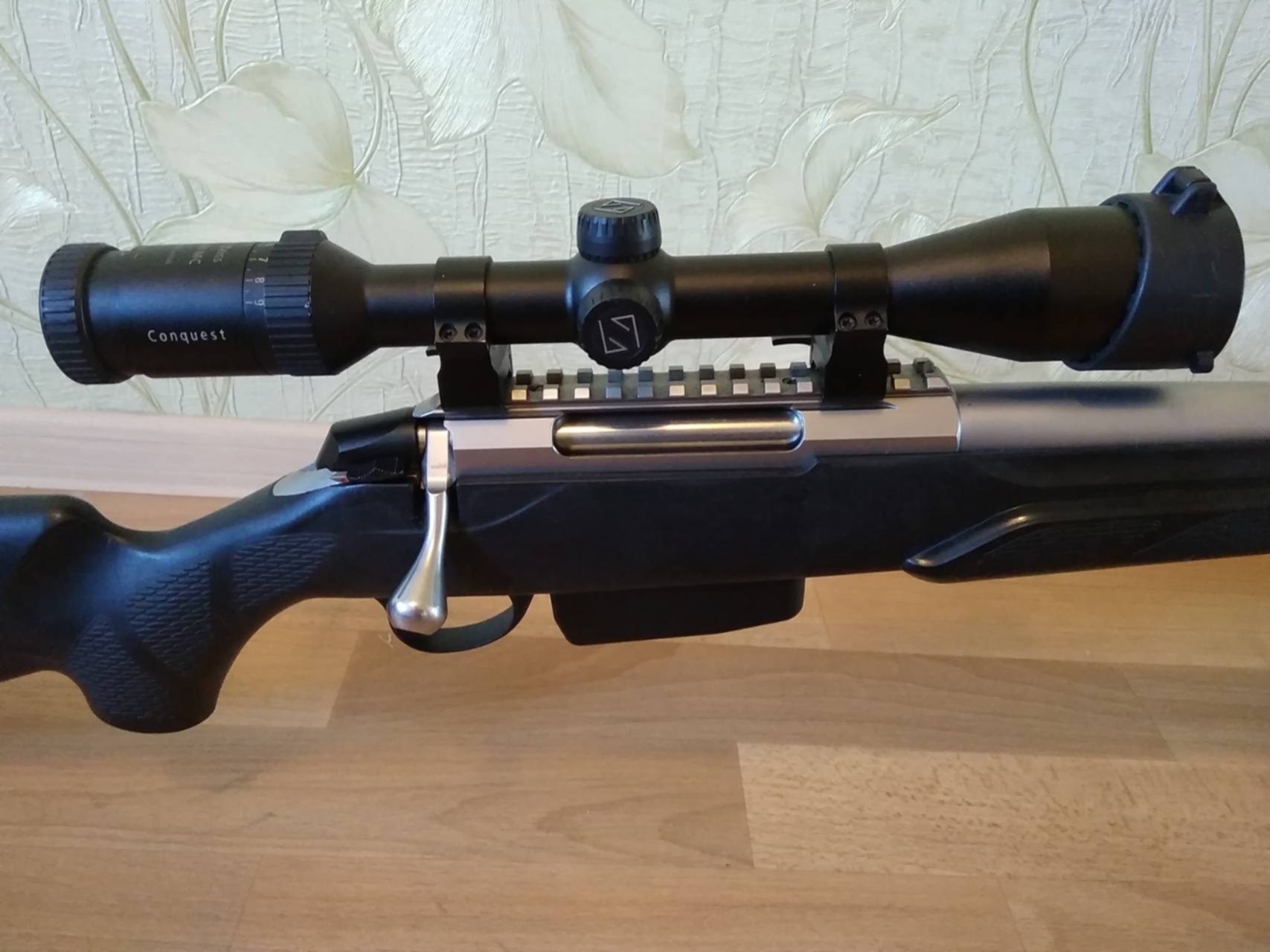 Винтовка новосибирск. Tikka t3 super Varmint.