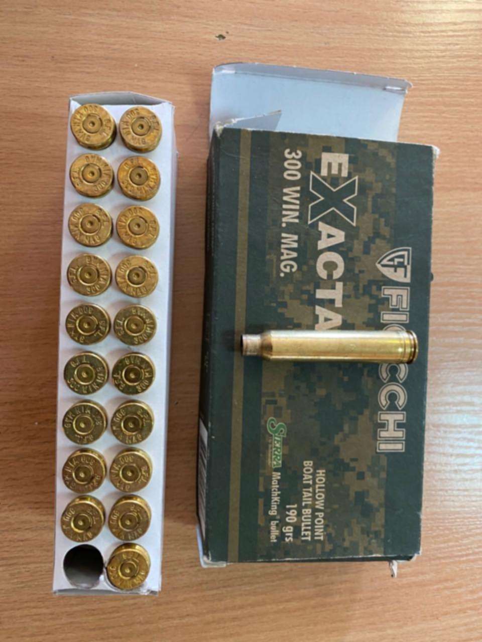 Купить Патроны 300 Вин Маг В Кирове