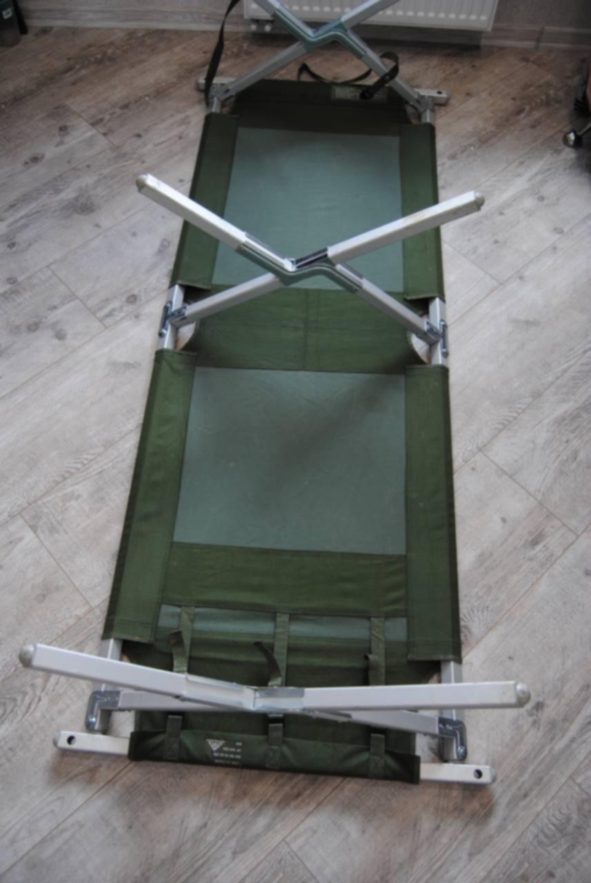 натовская раскладушка army cot