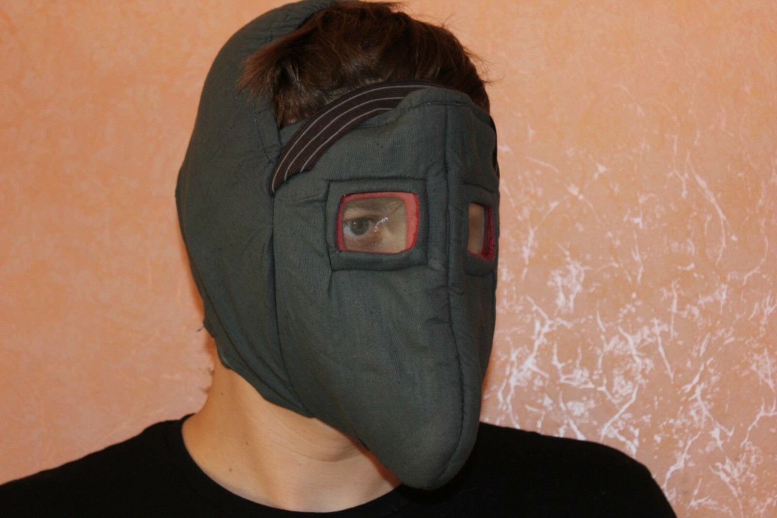 1 mask маска