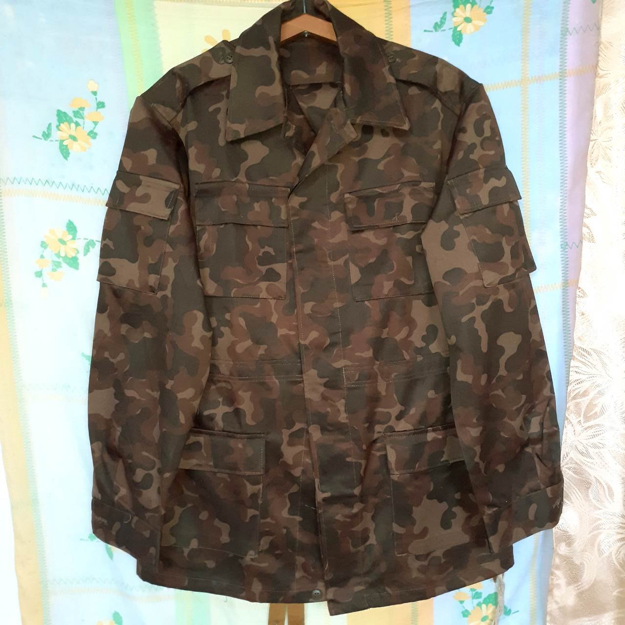 Камуфляж Ссср 80 90 Годов Купить