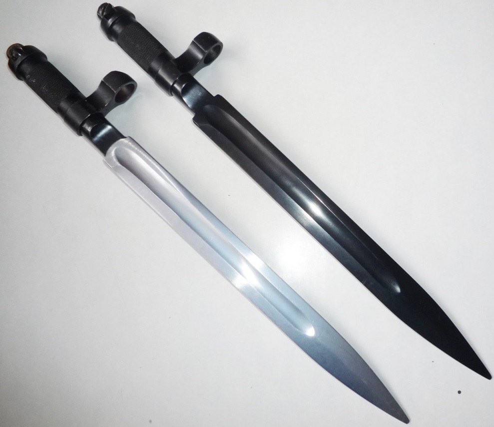 M3 garand штык нож. Шмидт рубин штык. Подвес пмв. Два штыка. Штык нож 1 мировой войны.