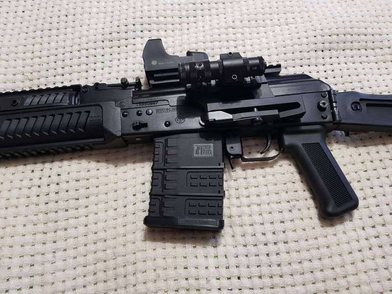 Анонс! МДУ "СКАТ В-5" Отличный дульник за небольшие деньги.