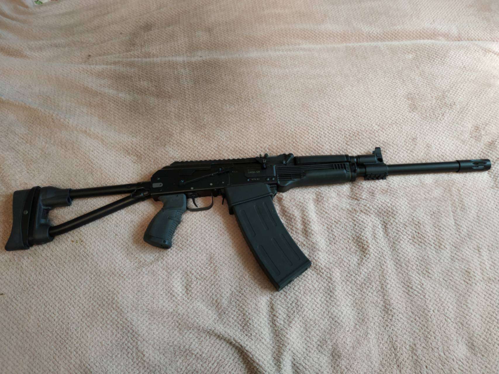 Сайга 12к 030 Б У Купить