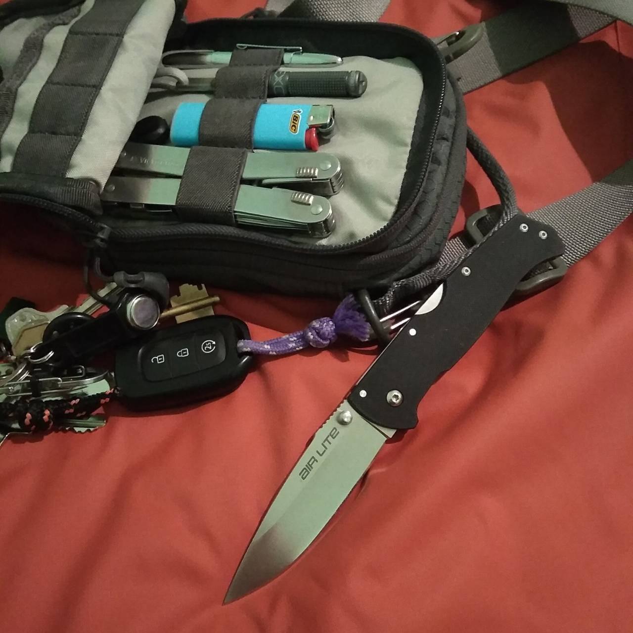 EDC Таёжный