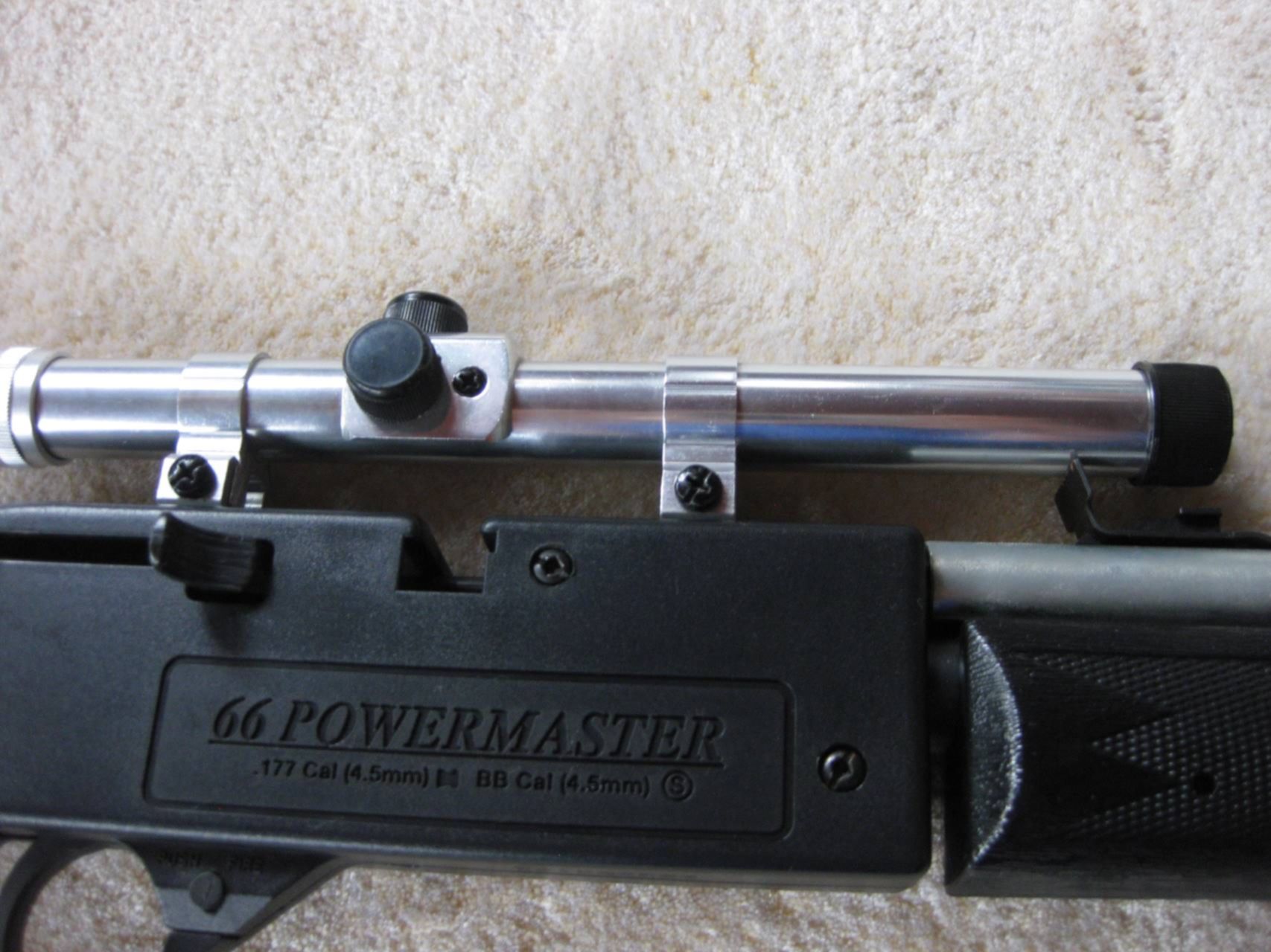 Cal 4.5 mm