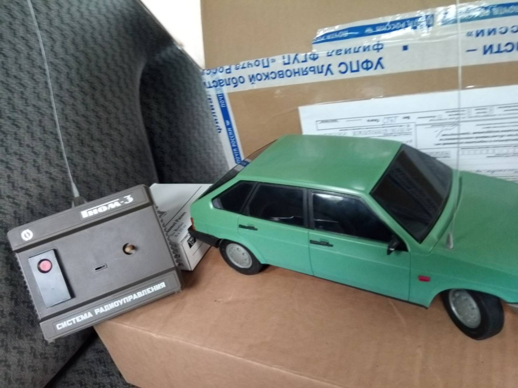 Ваз 2109 Игрушка Купить