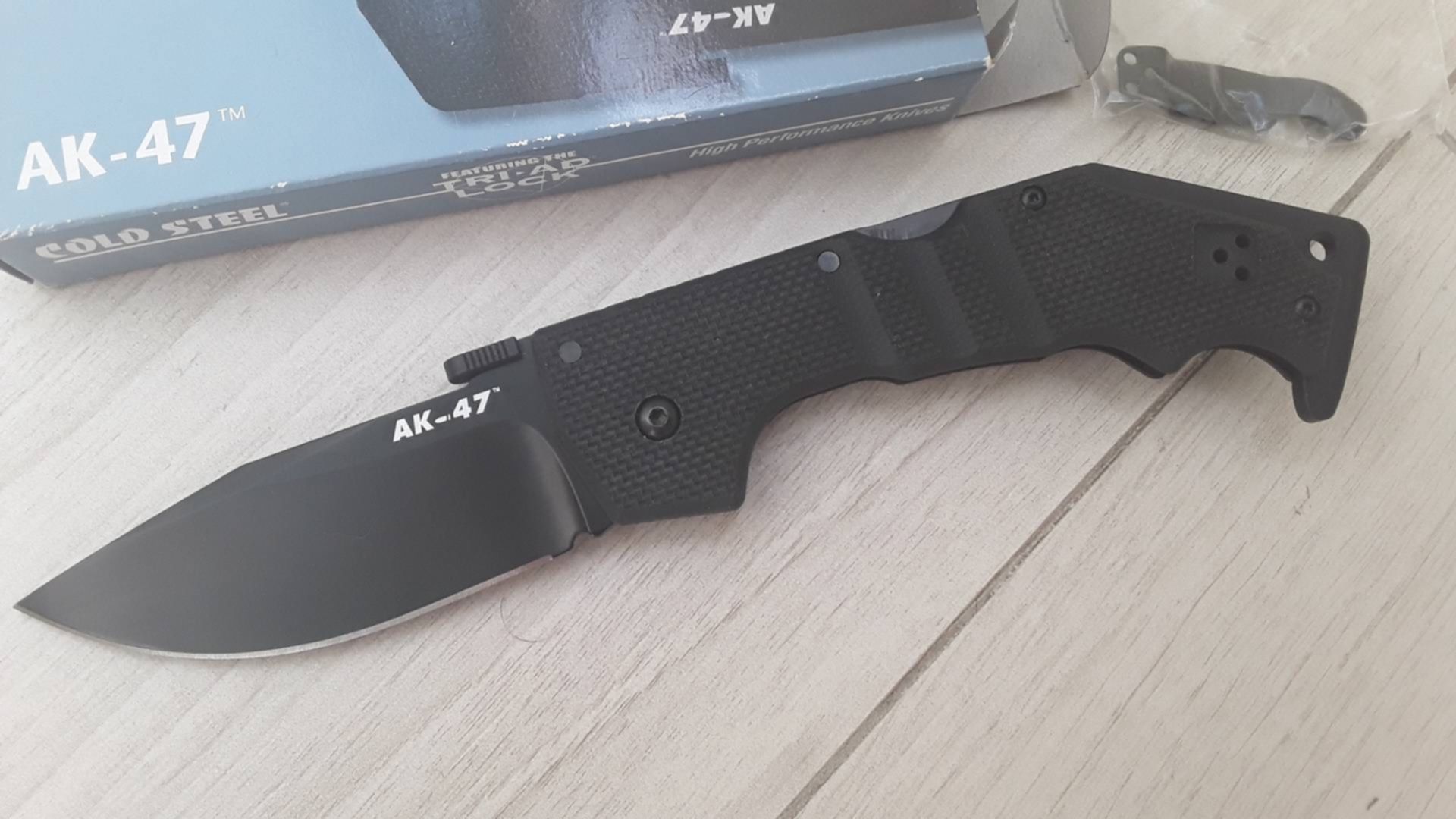 Нож Ак 47 Cold Steel Купить