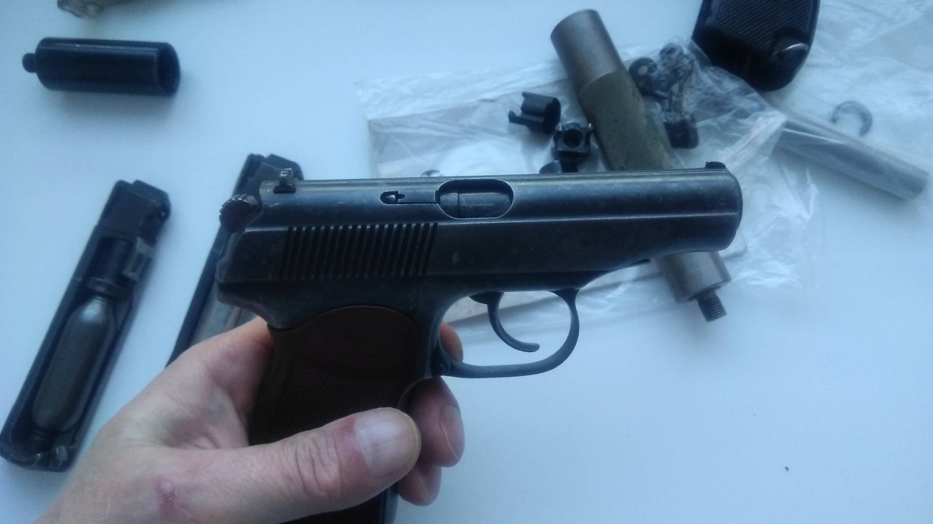 Саундмодератор мр 654 на магните. 654к сигнал охотника. Мр 654 мортира сигнал охотника. Гайка ствола мр-654к. 654к сигнал охотника.