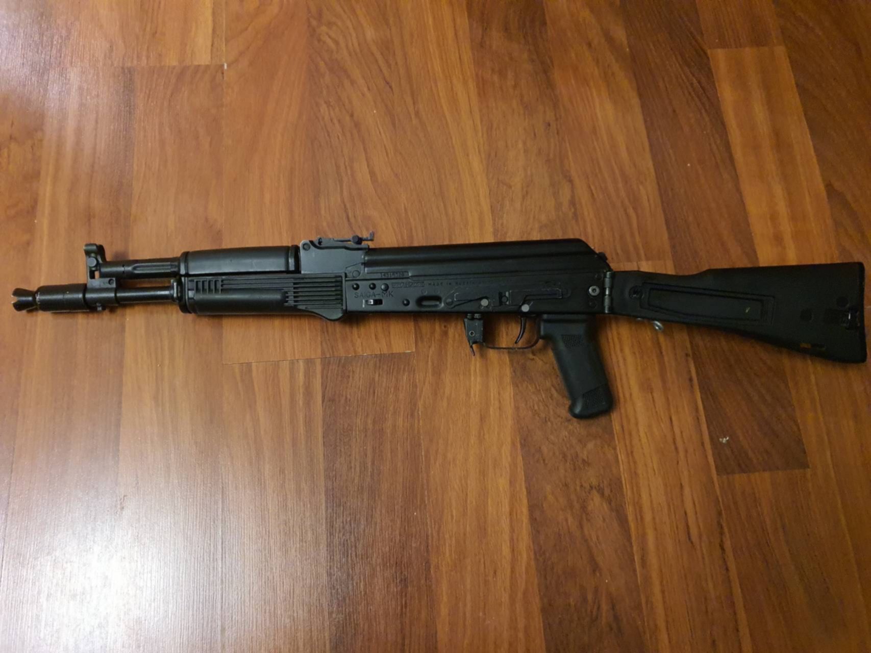 Сайга мк исполнения. Сайга мк 03. сайга мк 12.