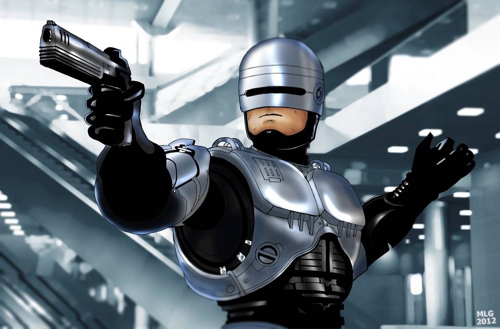 Robocop Penis