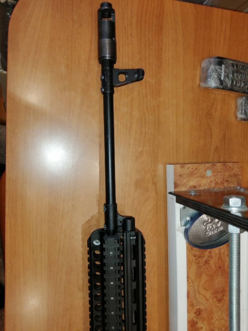 Сайга 7.62 х39 охотвариант. Сайга 7.62 х39 охотвариант
