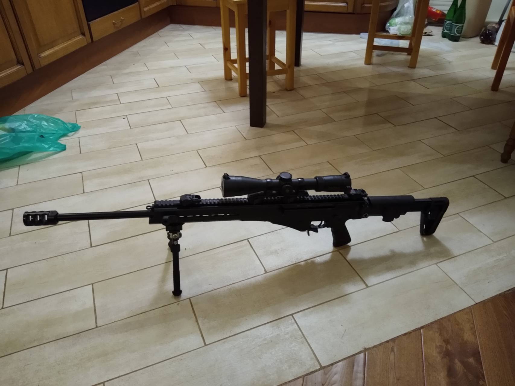 снайперские винтовки 7. впо-111 егерь. карабин 7. винтовка тигр7. карабин 7 62 39 охотничий.