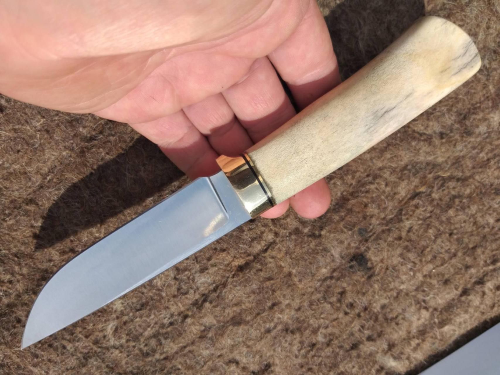 Как заменит лезвие ножа