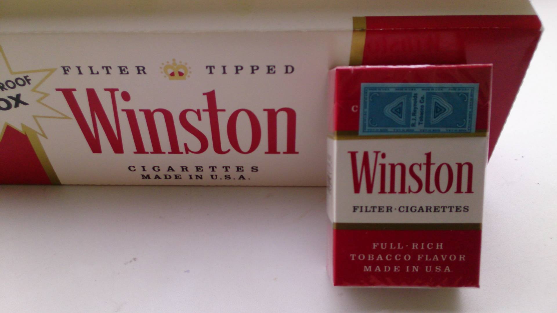 Winston Сигареты Купить В Москве
