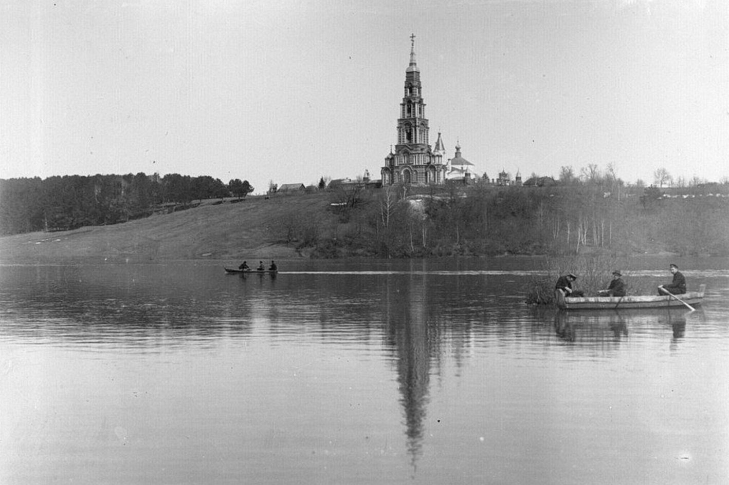 черная гора иваново