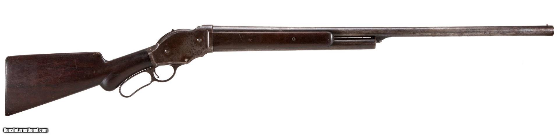Winchester model 1897 fallout 4 фото 115