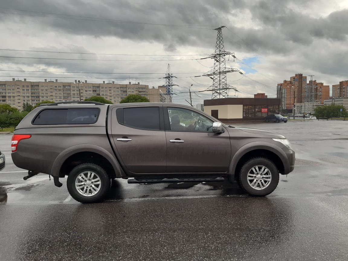 L200 Mitsubishi 07