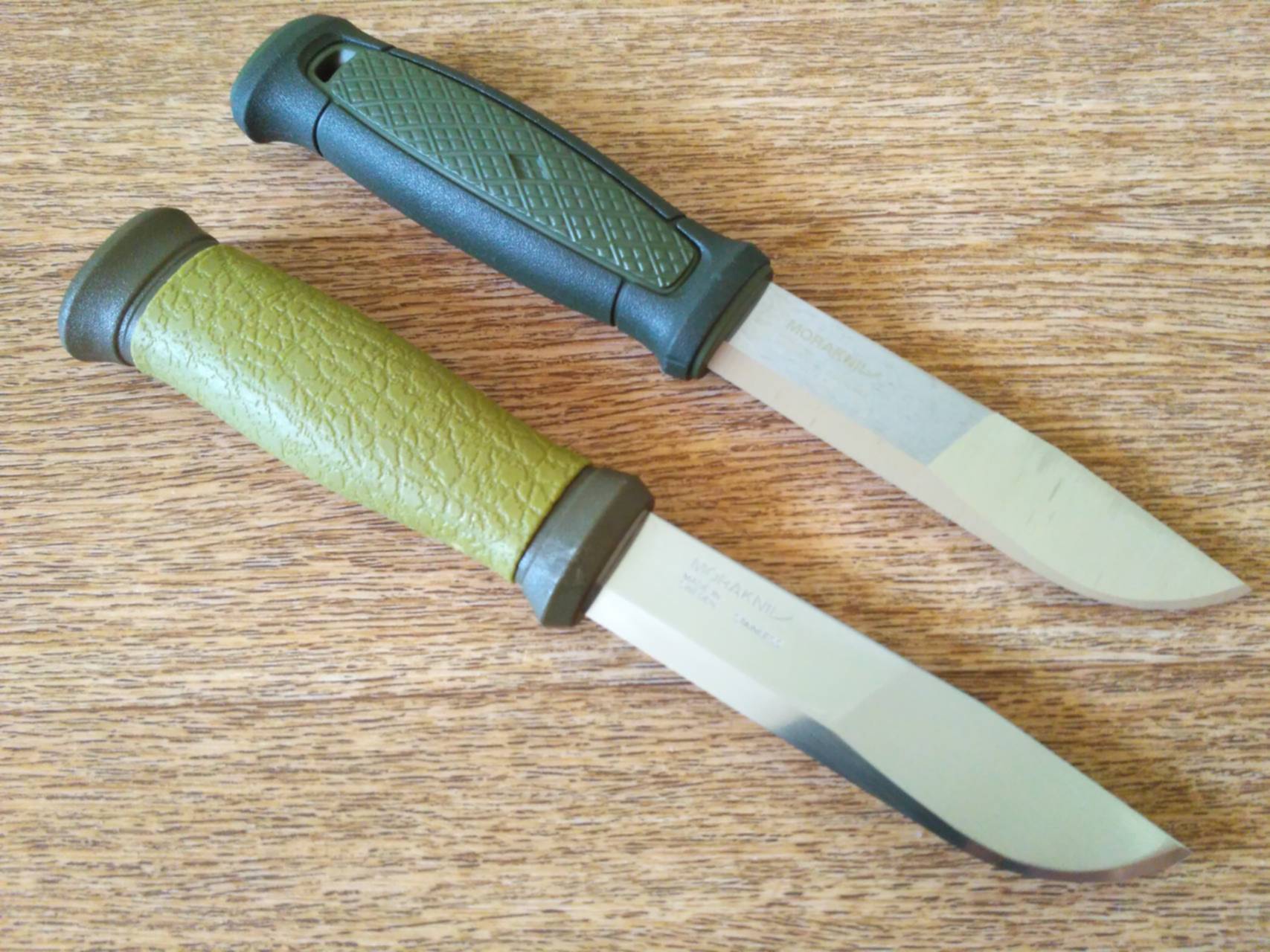 Нож Morakniv Outdoor 2000 Купить