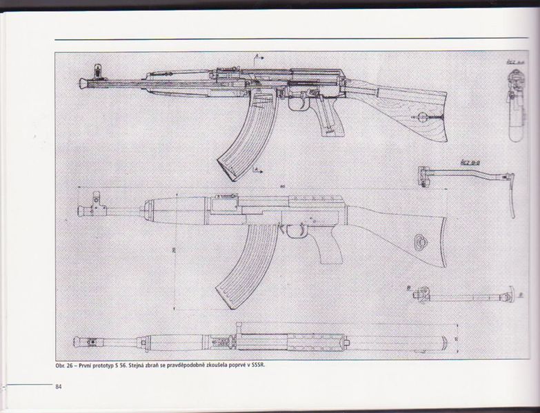 Чертежи автоматов из дерева с размерами Оружейные идеи :Guns.ru Talks : картинки участника Gorgul