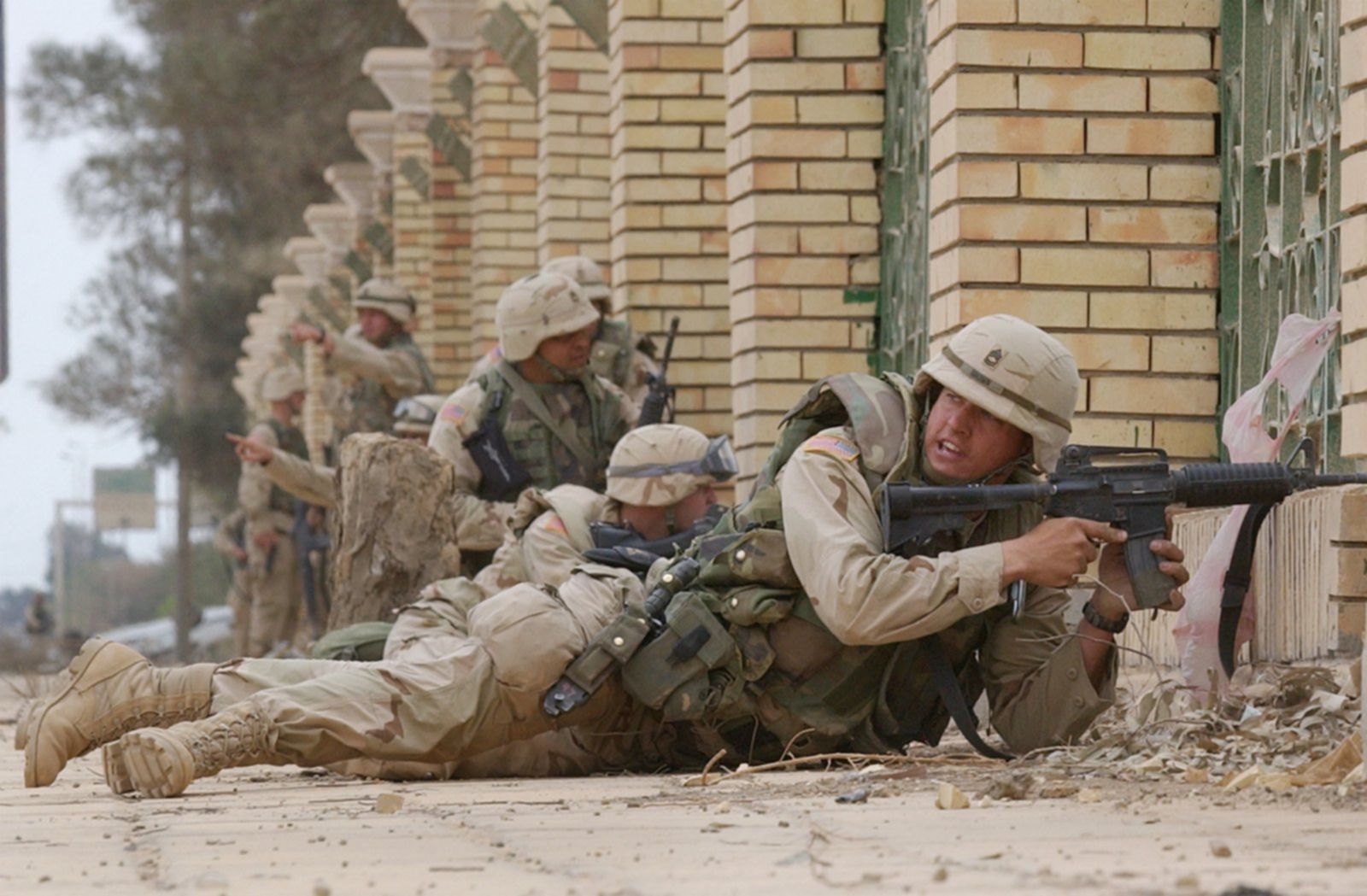 война в ираке